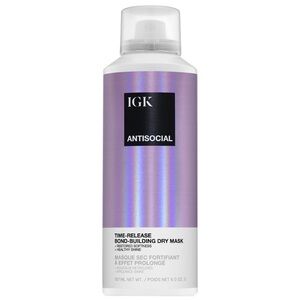 New! IGK Time Release Bond Building Dry Mask